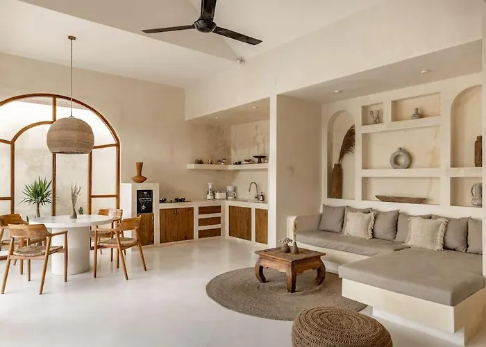 New Design Villa, Casa Alma Bali, 2br With Private Pool Villa *