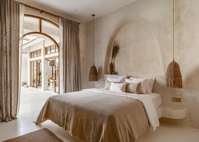 New Design Villa, Casa Alma Bali, 2br With Private Pool Villa