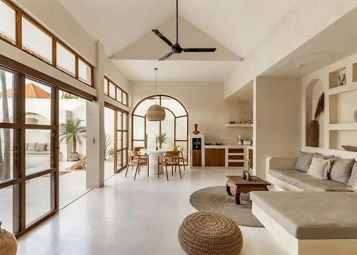 New Design Villa, Casa Alma Bali, 2br With Private Pool Villa Canggu