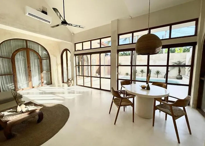 Villa New Design Villa, Casa Alma Bali, 2br With Private Pool