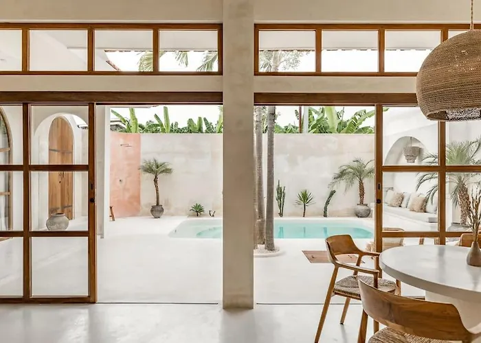 New Design Villa, Casa Alma Bali, 2br With Private Pool Villa Canggu
